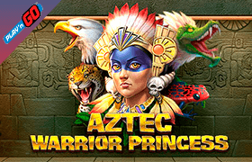 Aztec Warrior Princess Slot by Play’n GO