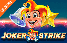 Joker Strike Slot by QuickSpin