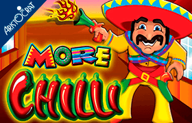 More Chilli Slot by Aristocrat
