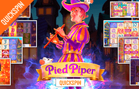 Pied Piper Slot by QuickSpin