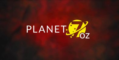 planet 7 oz casino logo au