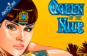 Queen of the Nile Slot by Aristocrat