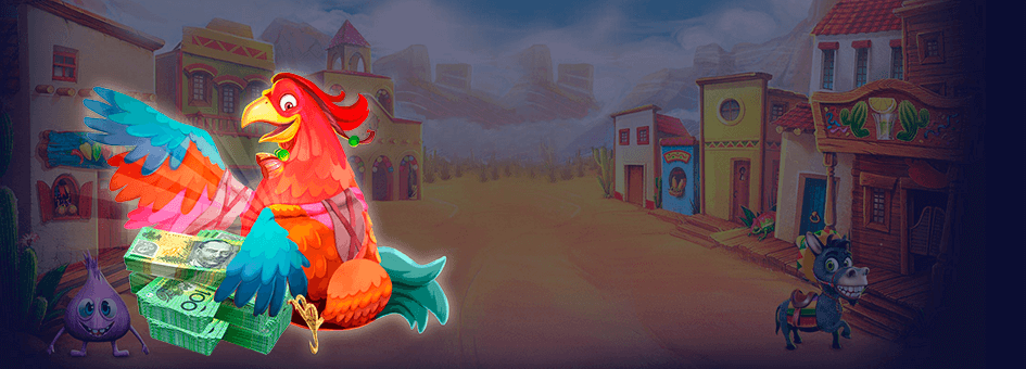 True Blue Casino Welcome bonus Up To $2000