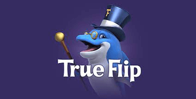 true flip casino logo au