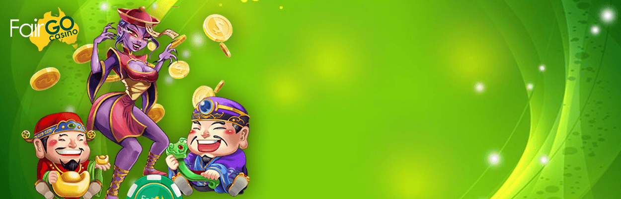 Fair Go Casino Welcome bonus Up To $1000